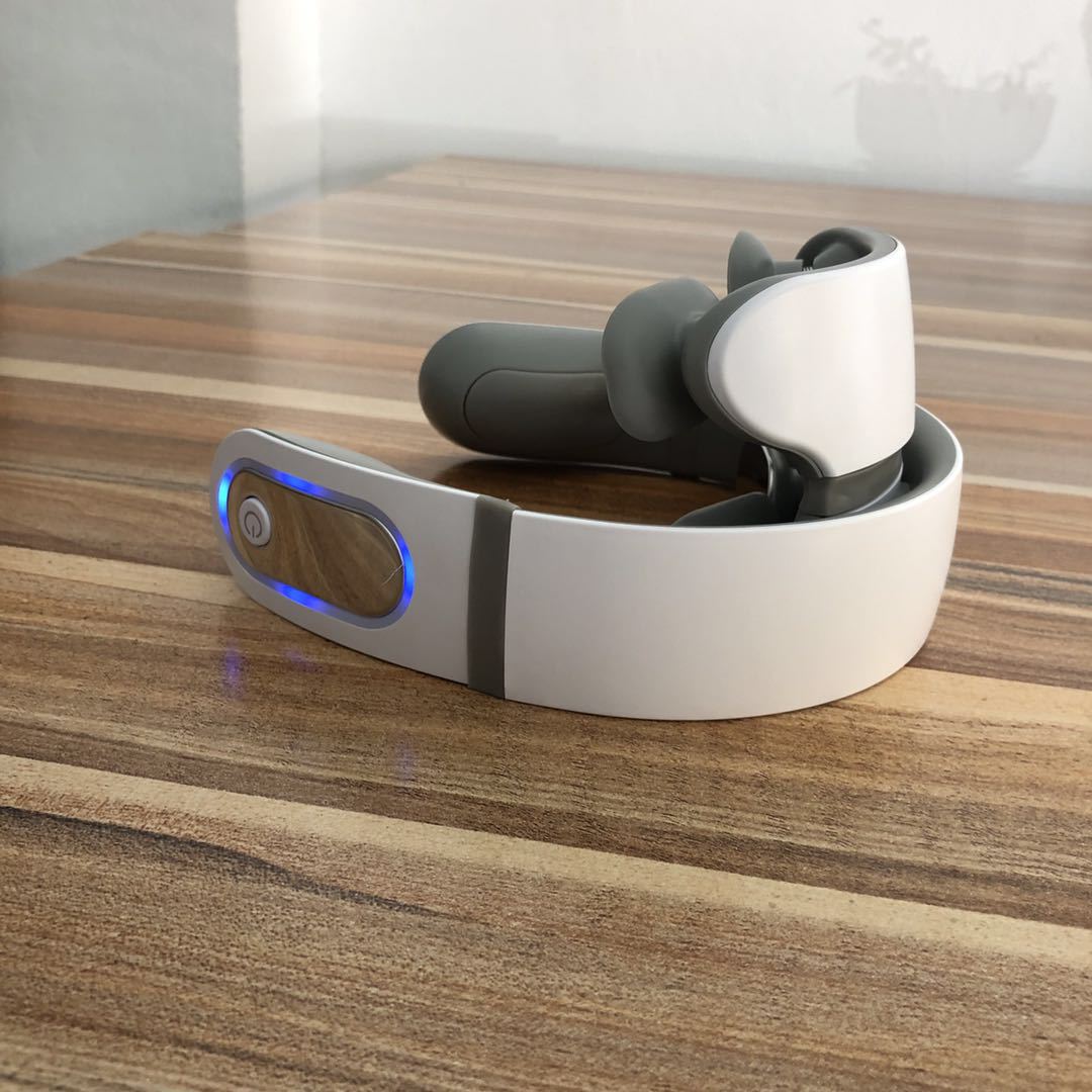 Shoulder domestic neck massager